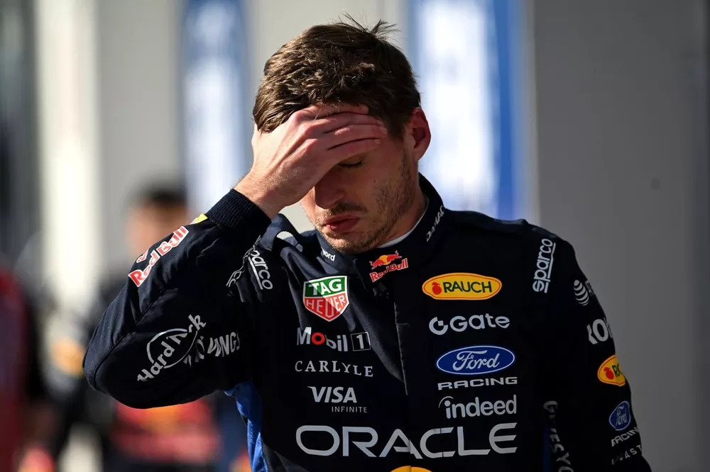 F1, Verstappen k&euml;rc&euml;non me t&euml;rheqje: &ldquo;N&euml;se rregullat