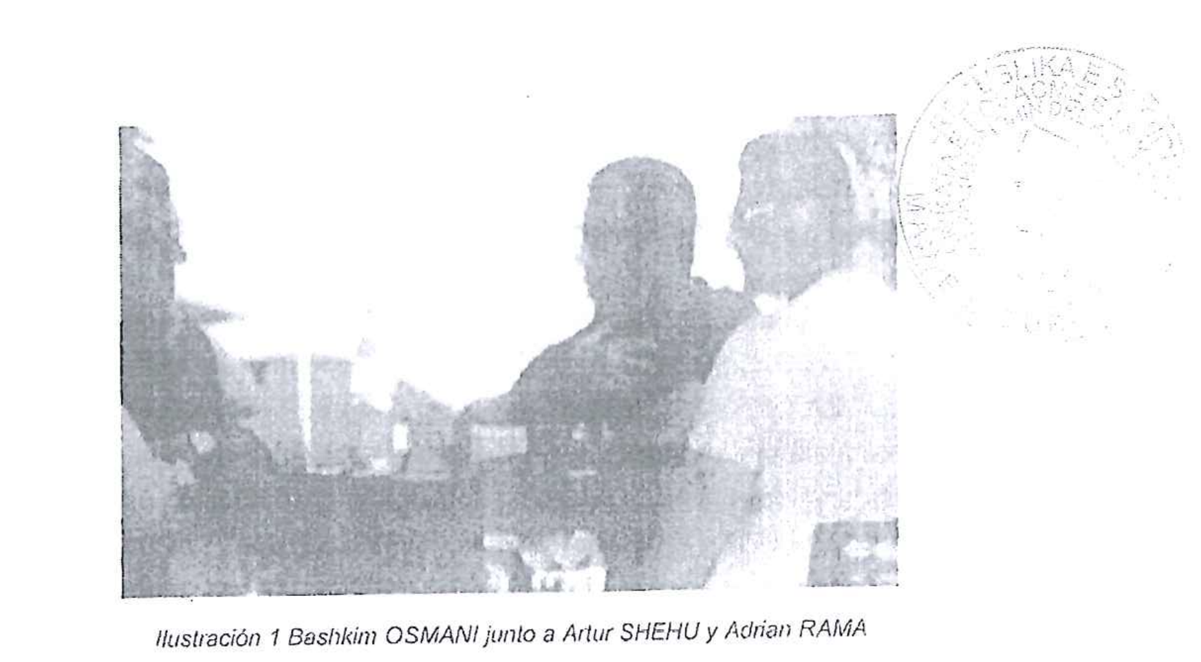 Fotot e takimit: A po e fsheh SPAK përfaqësuesin e qeverisë