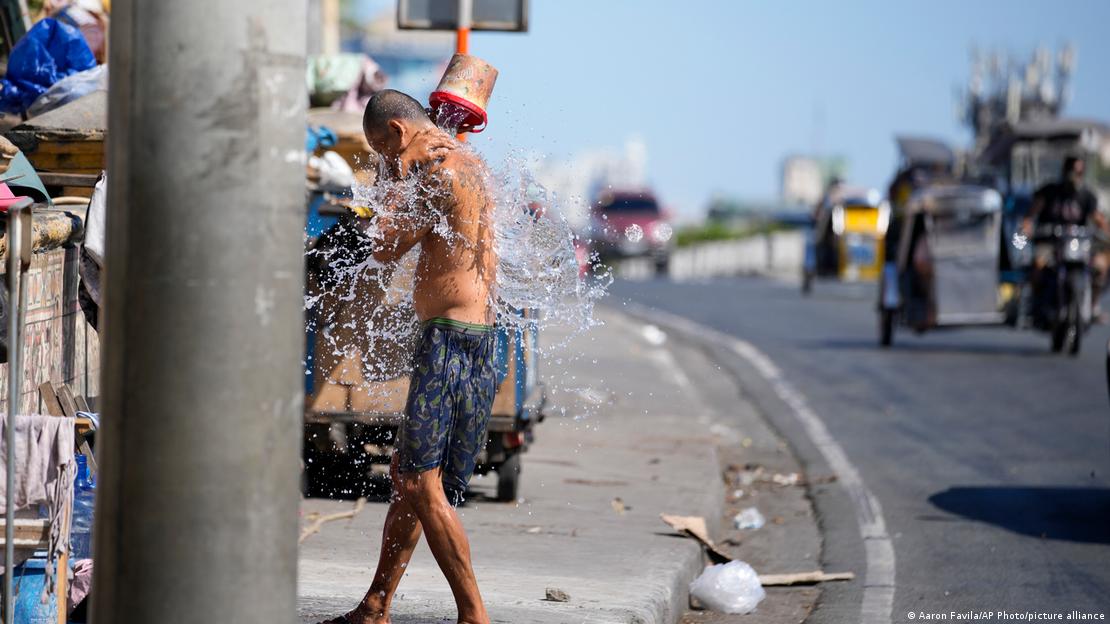 &Ccedil;'po ndodh? Bota para "El Ni&ntilde;o" m&euml; ekstrem
