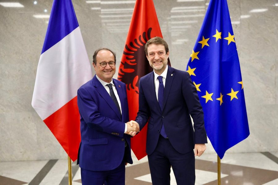 A &euml;sht&euml; Franca aleati i fundit i Ram&euml;s? Pasi takoi Makron n&euml;