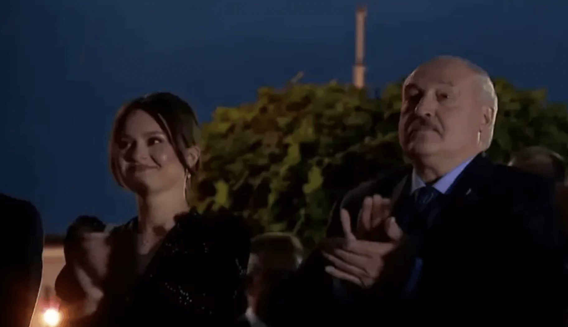&ldquo;Batalioni i shalqinjve&rdquo;/ Nga Miss Bjellorusia, n&euml; dhom&euml;n