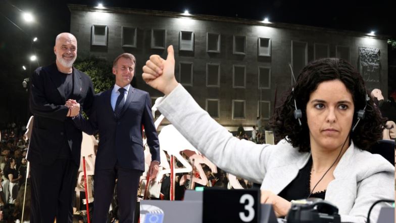 rama macron manon