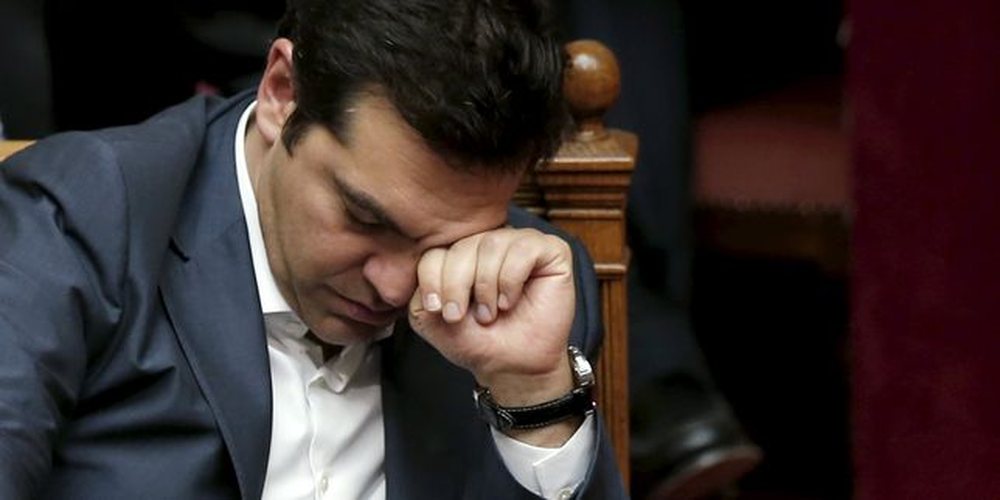 A do ti g&euml;njej&euml; prap&euml; Tsipras Europian&euml;t?