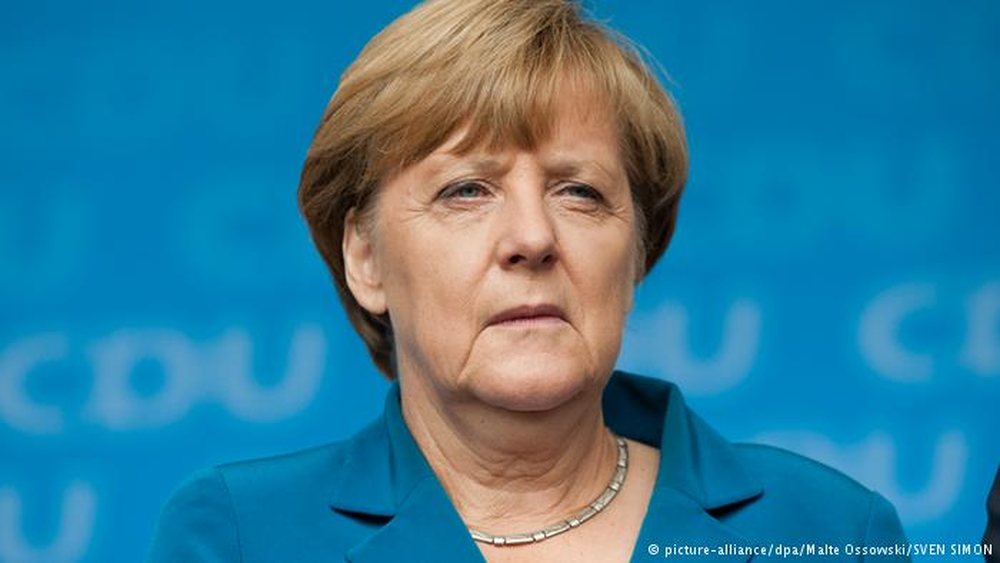 Fjalia e Angela Merkel q&euml; po e diskuton e gjith&euml; Gjermania