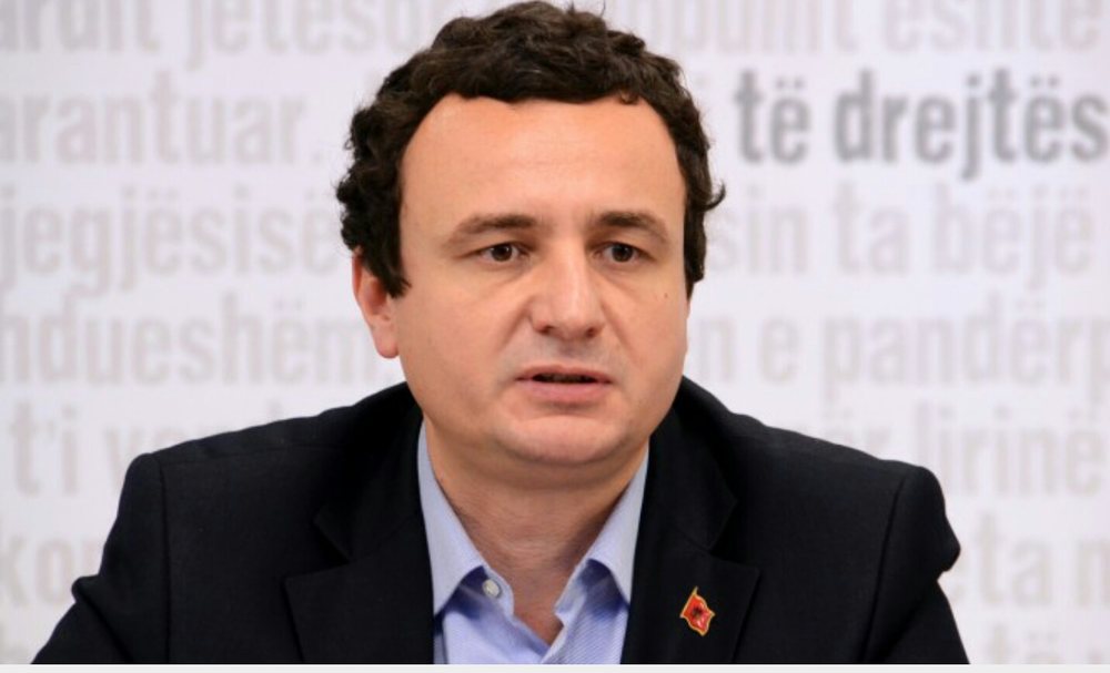 Pse hodh&euml;m gazin lot&euml;sjell&euml;s n&euml; kuvend