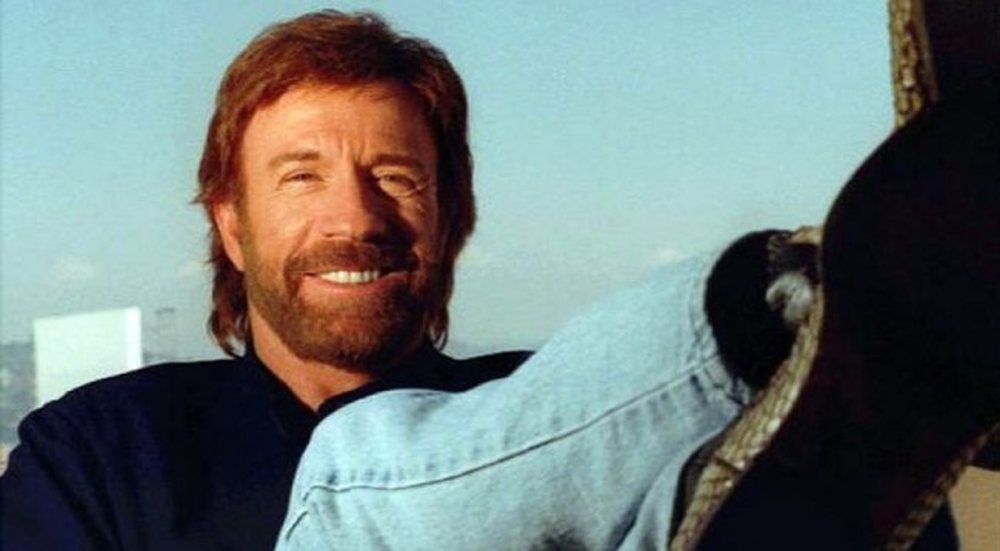 Ndahet nga jeta Chuck Norris