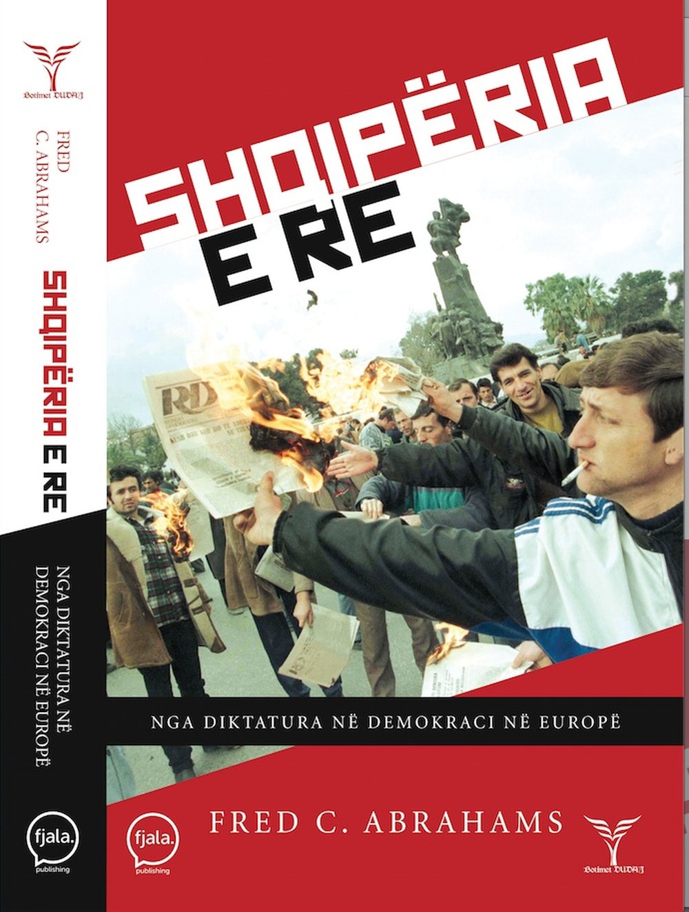 Fred Abrahams: Si nis&euml;n revoltat e 1997 n&euml; Lushnje dhe historia e