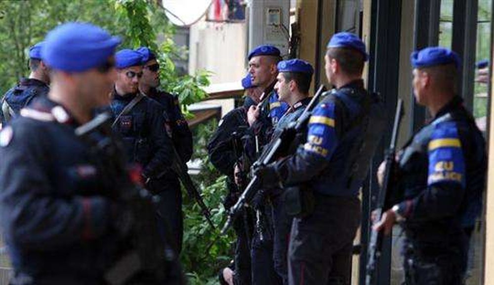 EULEX: Situata e siguris&euml; n&euml; veri t&euml; Kosov&euml;s