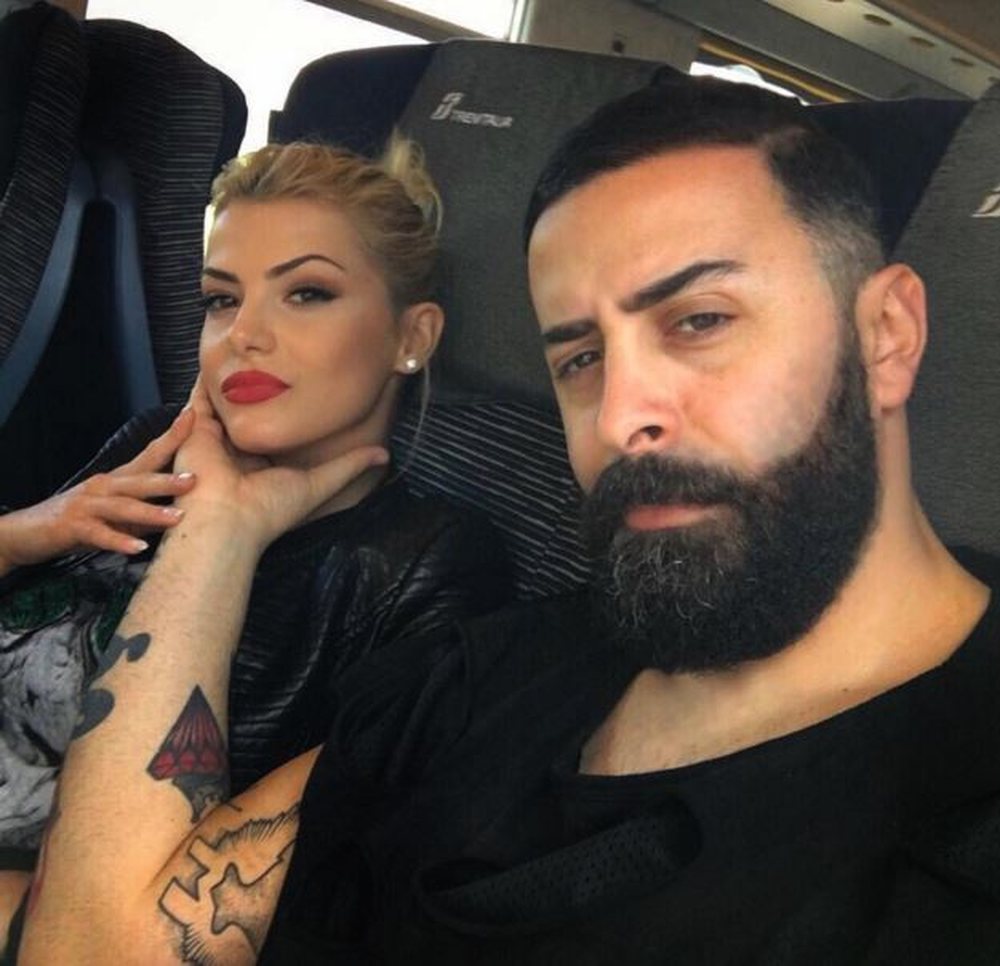 Geti kap p&euml;r fyti Marin&euml;n (Foto)
