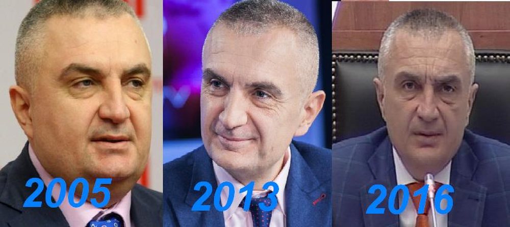 FOTO/ A &euml;sht&euml; sh&euml;ndoshur s&euml;rish Ilir Meta?
