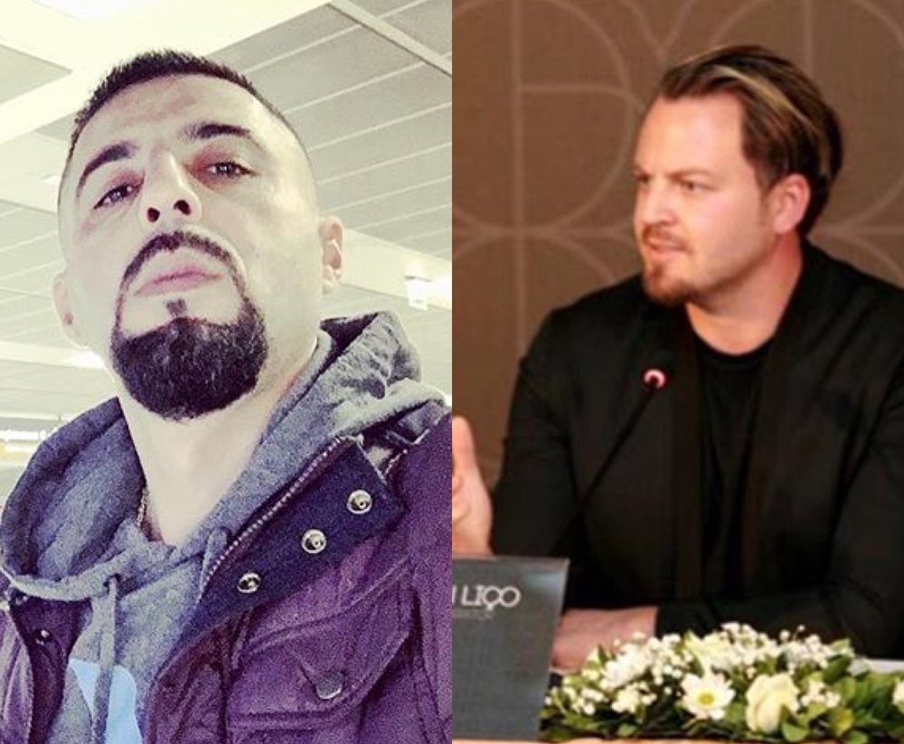 Reperi shqiptar shp&euml;rthen kund&euml;r Ledionit: Jeni injoranta!