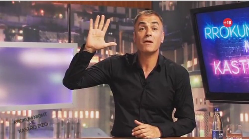 Arian &Ccedil;ani braktis Tv Klan p&euml;r nj&euml; ekran kosovar?