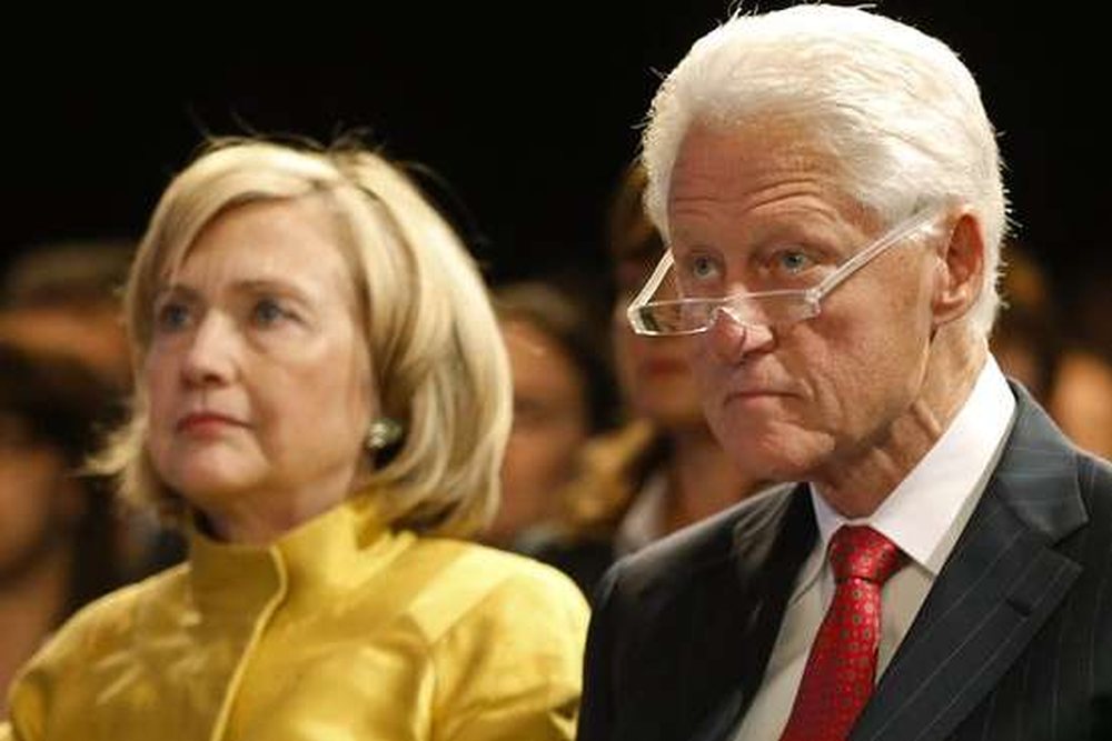 P&euml;rse Clinton&euml;t i shp&euml;tojn&euml; gjithmon&euml;