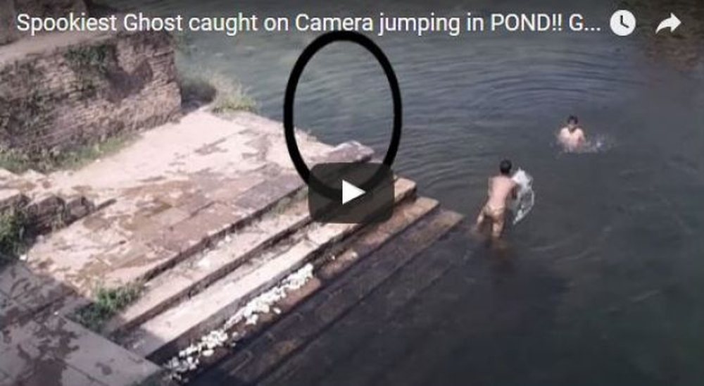 VIDEO shokuese/ A &euml;sht&euml; kjo prova q&euml; fantazmat ekzistojn&euml;?