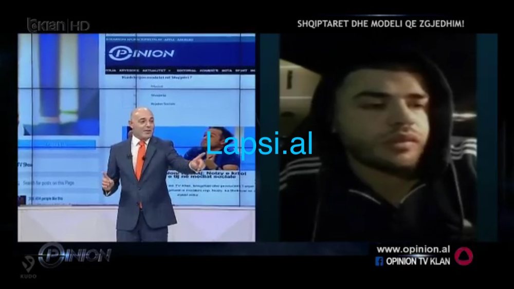 Noizy shfaqet Live n&euml; Opinion: &Ccedil;far&euml; ndodhi n&euml; sherrin