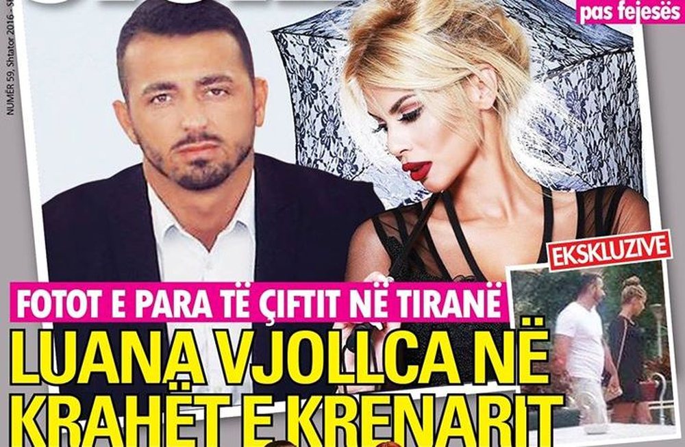 Pasaniku q&euml; po k&euml;naq Luan&euml;n, me pushime luksoze e veshje t&euml;
