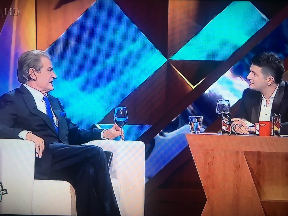 Berisha: "Armina dhe Zeni po shkojn&euml; drejt martes&euml;s"