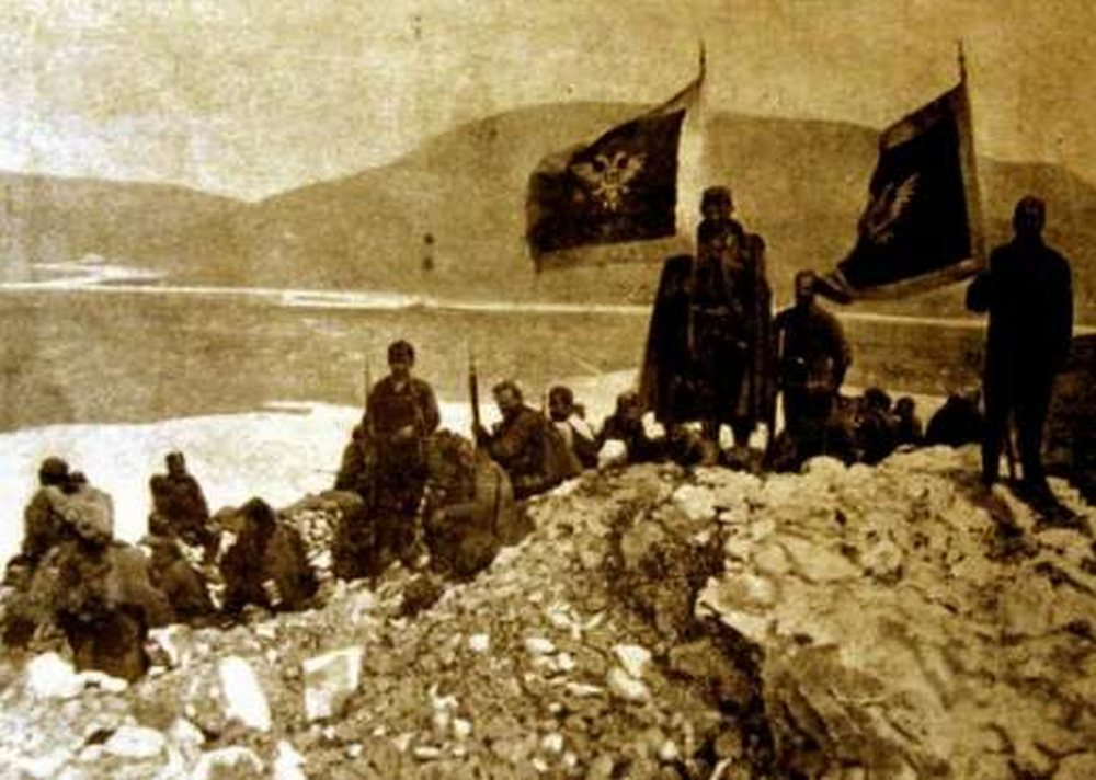 Artikulli trondit&euml;s i 1913: &ldquo;Sa m&euml; shum&euml; shqiptar&euml;