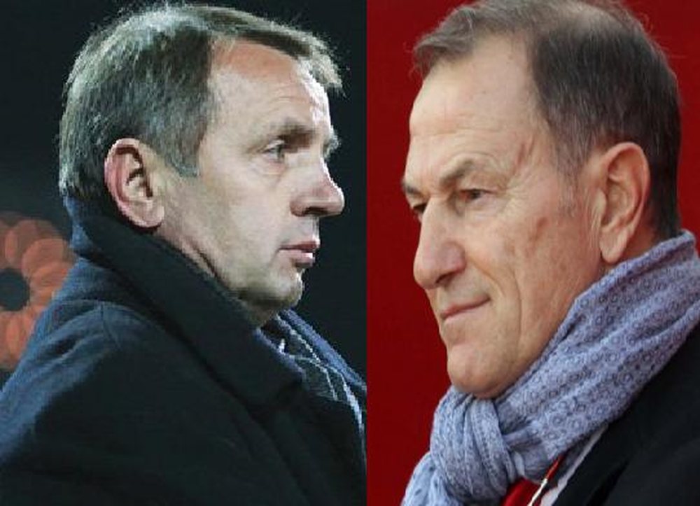 De Biasi p&euml;r kritikat e Astrit Hafizit: Ai d&euml;shtoi me futbollist&euml;