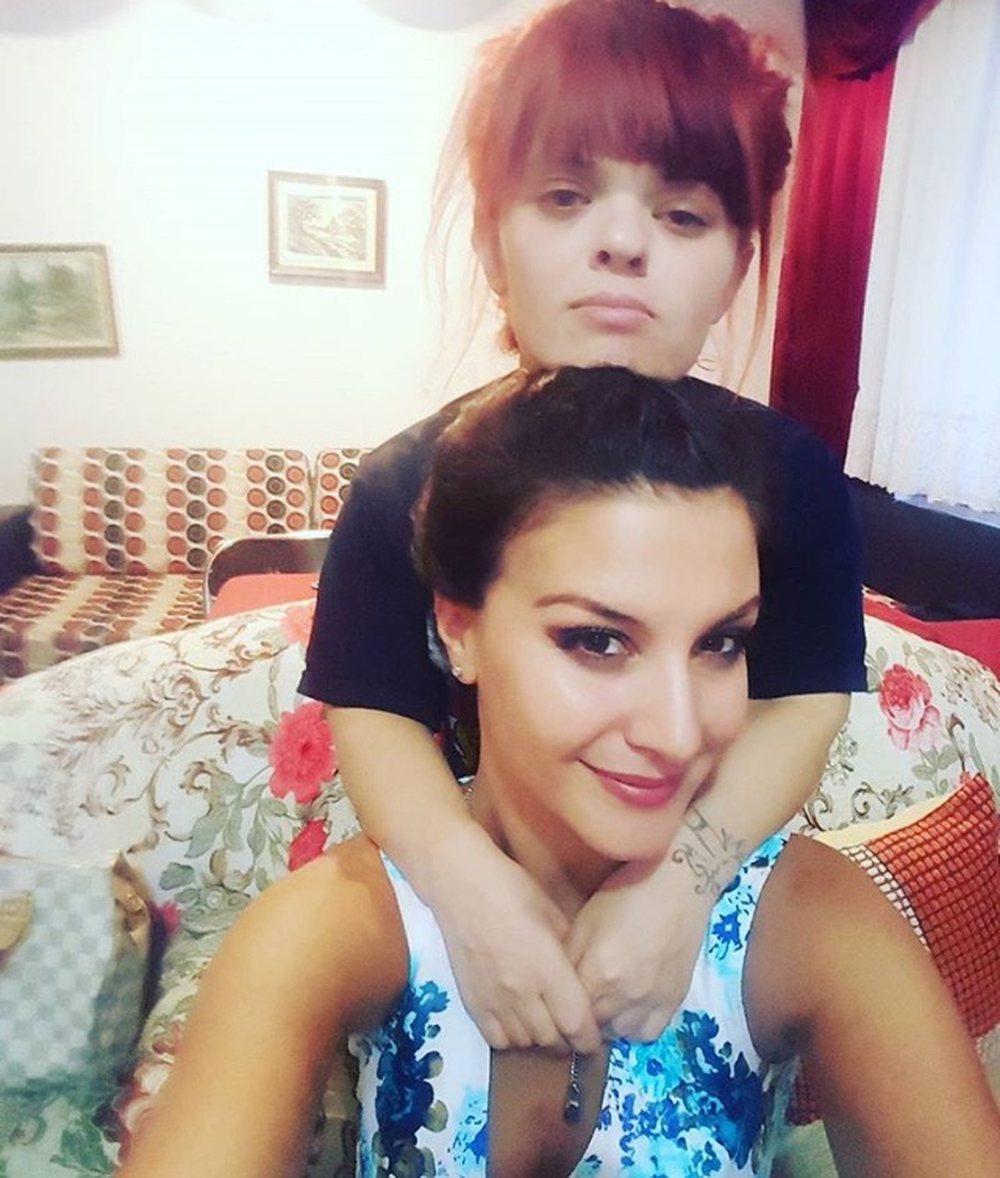 Si i p&euml;rgjigjet Floriana Garo lajmit se &euml;sht&euml; lidhur me avokatin