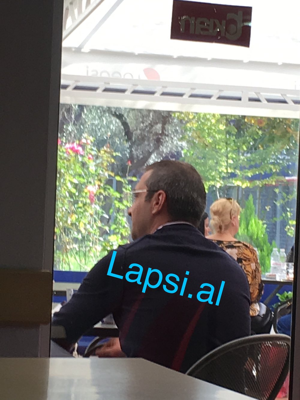 Saimir Tahiri kapet "mat", vizit&euml; e papritur n&euml; ambientet e
