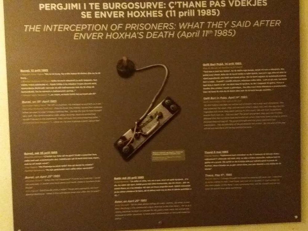 P&euml;rgjimet Sigurimit/ &Ccedil;far&euml; than&euml; Ngjela, Lubonja,
