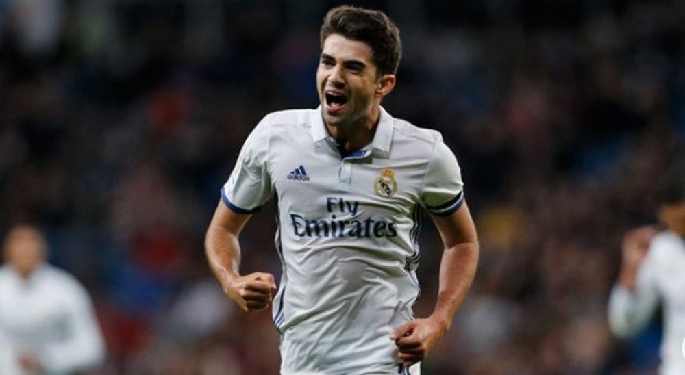 VIDEO/ Djali i Zidane debuton me gol me fanell&euml;n e Real Madrid