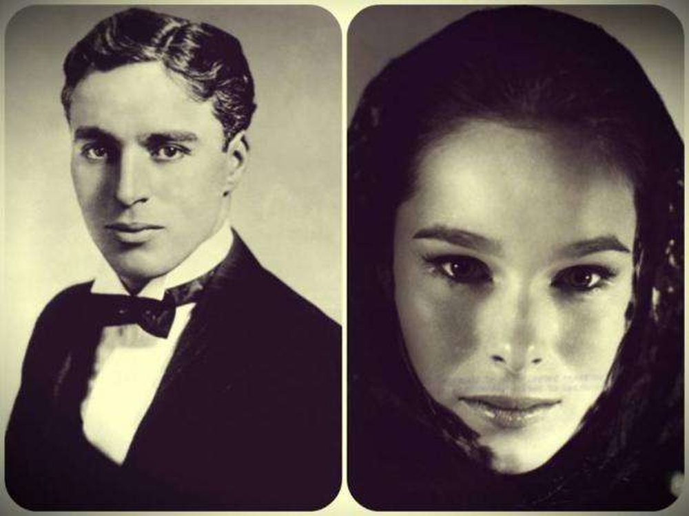1965/ Letra emocionuese q&euml; Charlie Chaplin i d&euml;rgoi vajz&euml;s