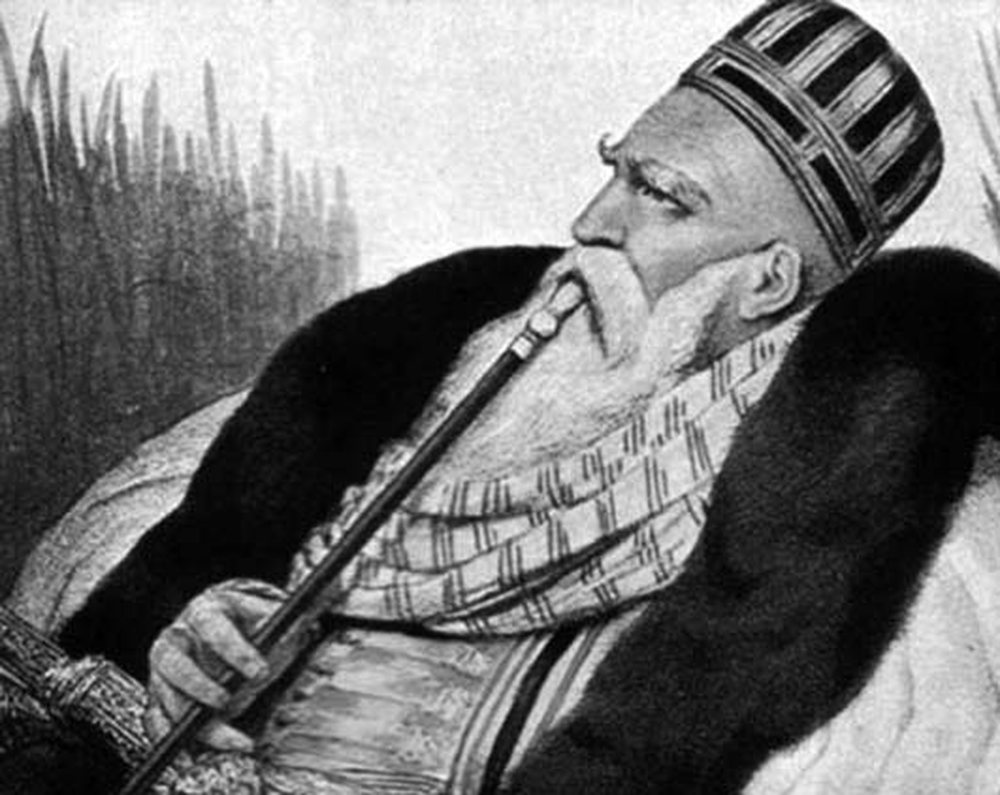 Dokumenti nga arkiva/ D&euml;nimi me vdekje p&euml;r Ali Pash&euml;