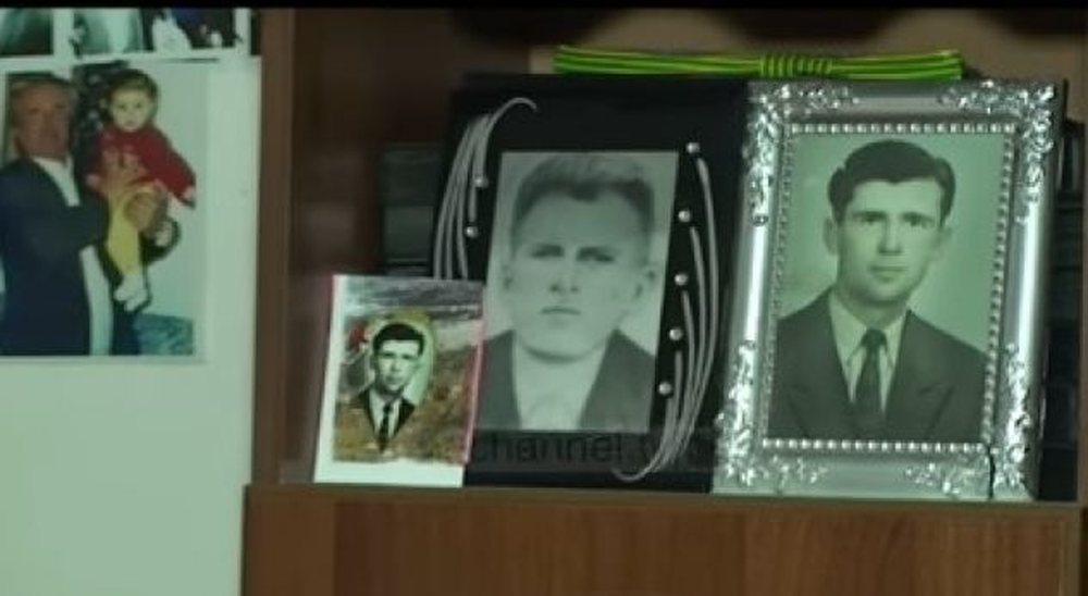 Historia e shqiptarit q&euml; u internua 5 her&euml;