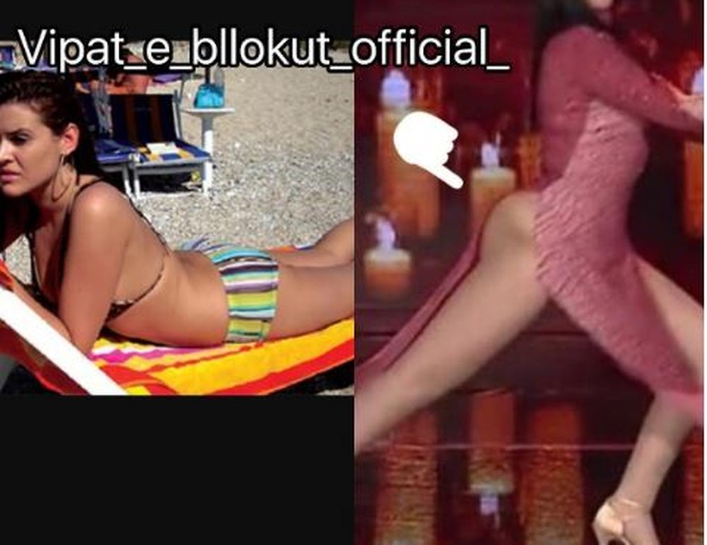 "Vipat e Bllokut" tallen me Greta Ko&ccedil;in: Me proteza silikoni