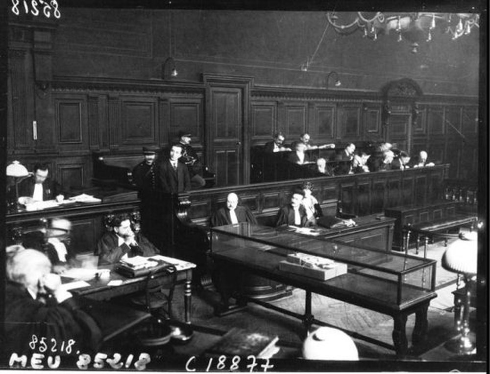 Gazeta &ldquo;Le Matin&rdquo;, 1920: Si e shpjegoi n&euml; gjyq Avni Rustemi