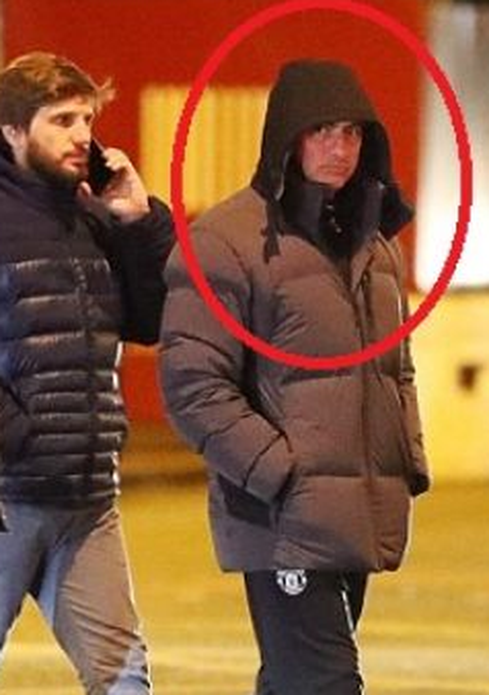 Murinjo donte t&euml; fshihej por Daily Mail e kap mat (foto)