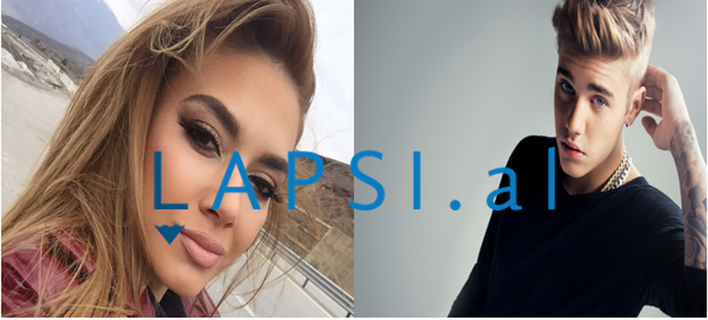Elvana Gjata dhe Justin Bieber?! (Foto)