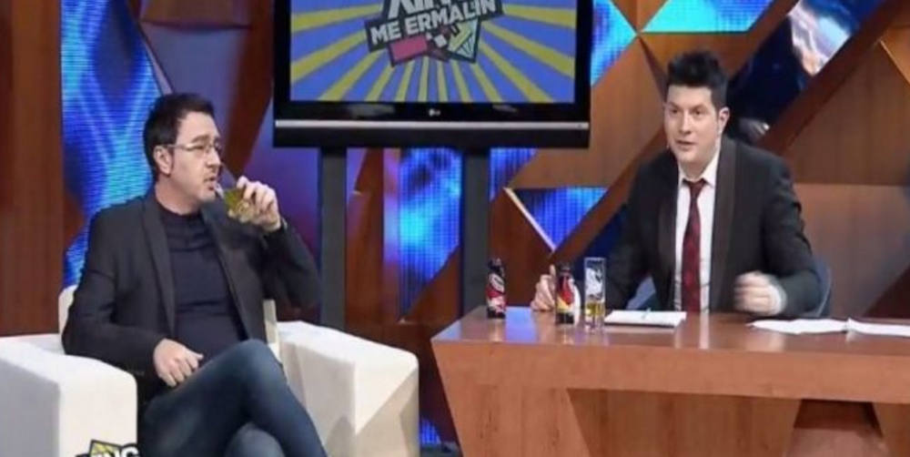 Nuk ndalet Ermal Mamaqi: "Pirro &Ccedil;ako &euml;sht&euml; i vetmi