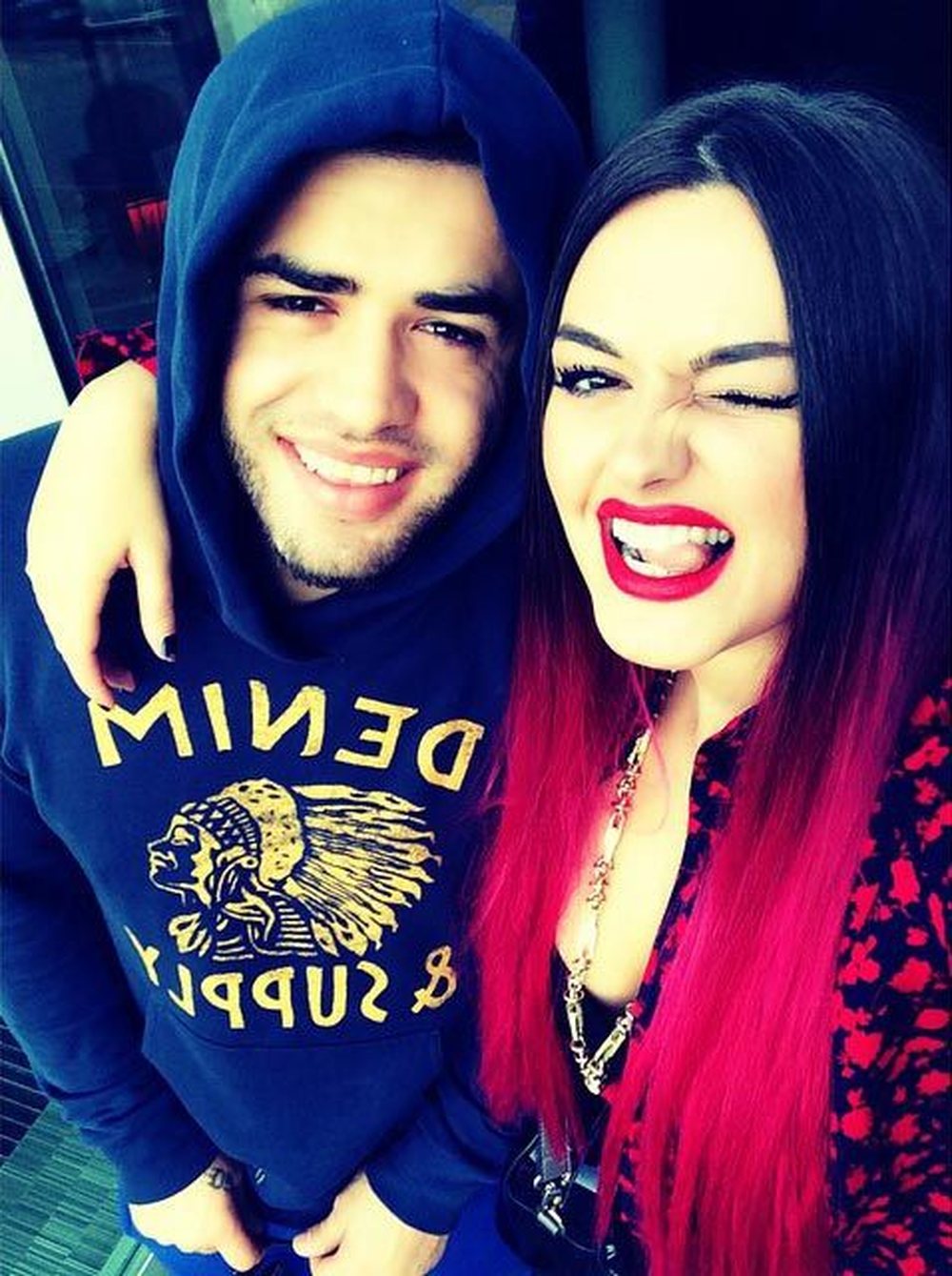 Noizy z&euml;v&euml;nd&euml;son Enc&euml;n me k&euml;t&euml;