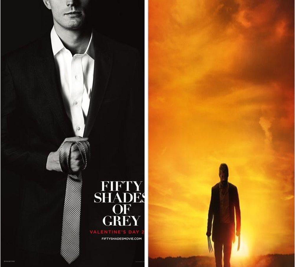 Harrojeni "Fifty Shades of Grey", ky film ka arritur ta