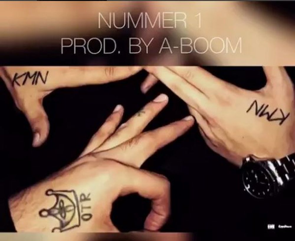K&euml;nga titullohet "Nummer 1" por Noizy q&euml;ndron i treti
