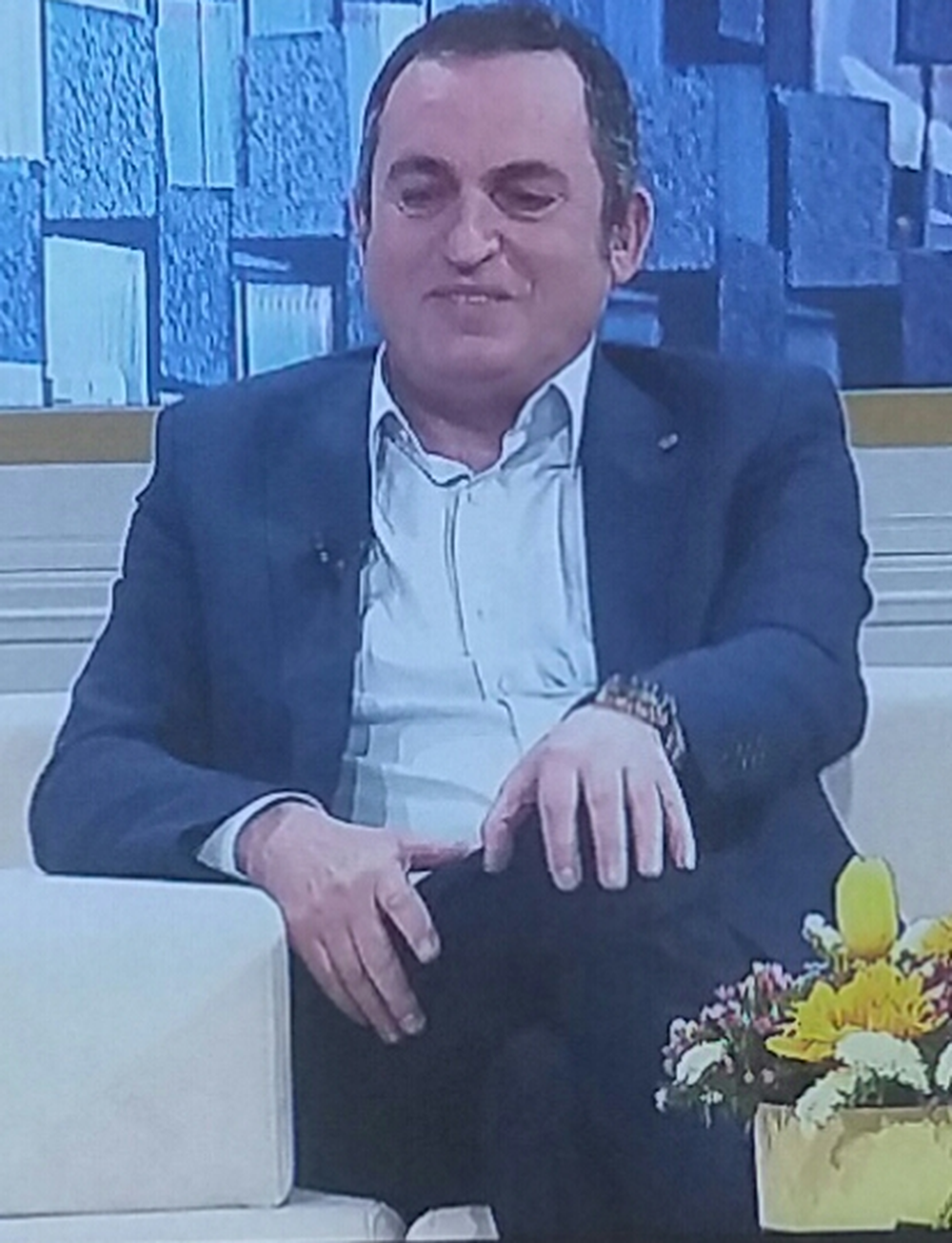 Arben Mevlani prezantohet si krushku i Berish&euml;s