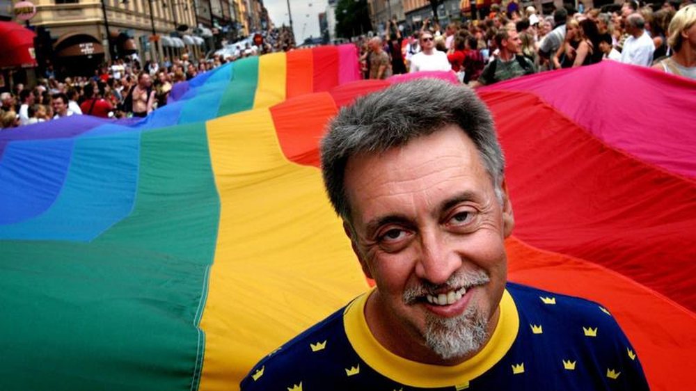 Nd&euml;rron jet&euml; krijuesi i flamurit LGBT (Foto)