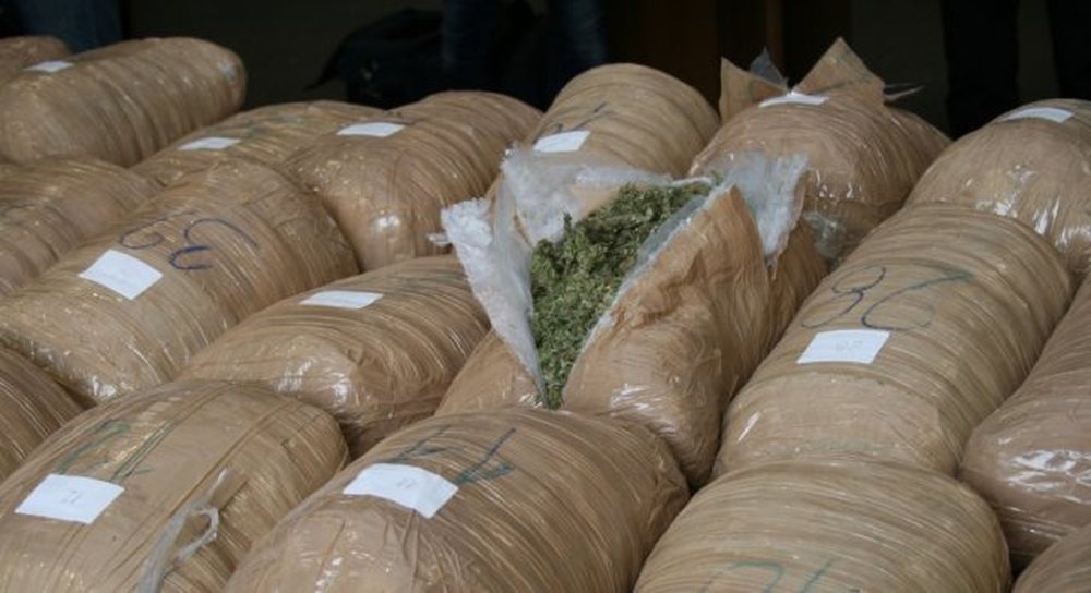 Policia sekuestron 103 kg kanabis n&euml; Fush&euml;-Kruj&euml;, arrestohet