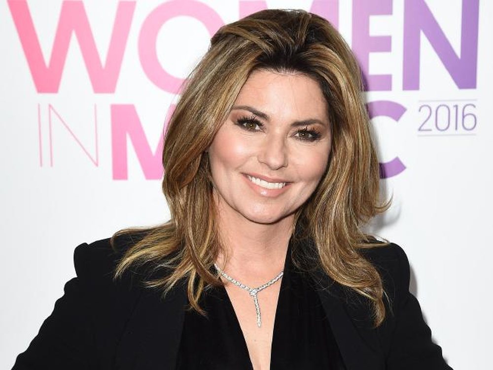 Pas 15 vitesh Shania Twain publikon albumin e 2-t&euml; (Foto)
