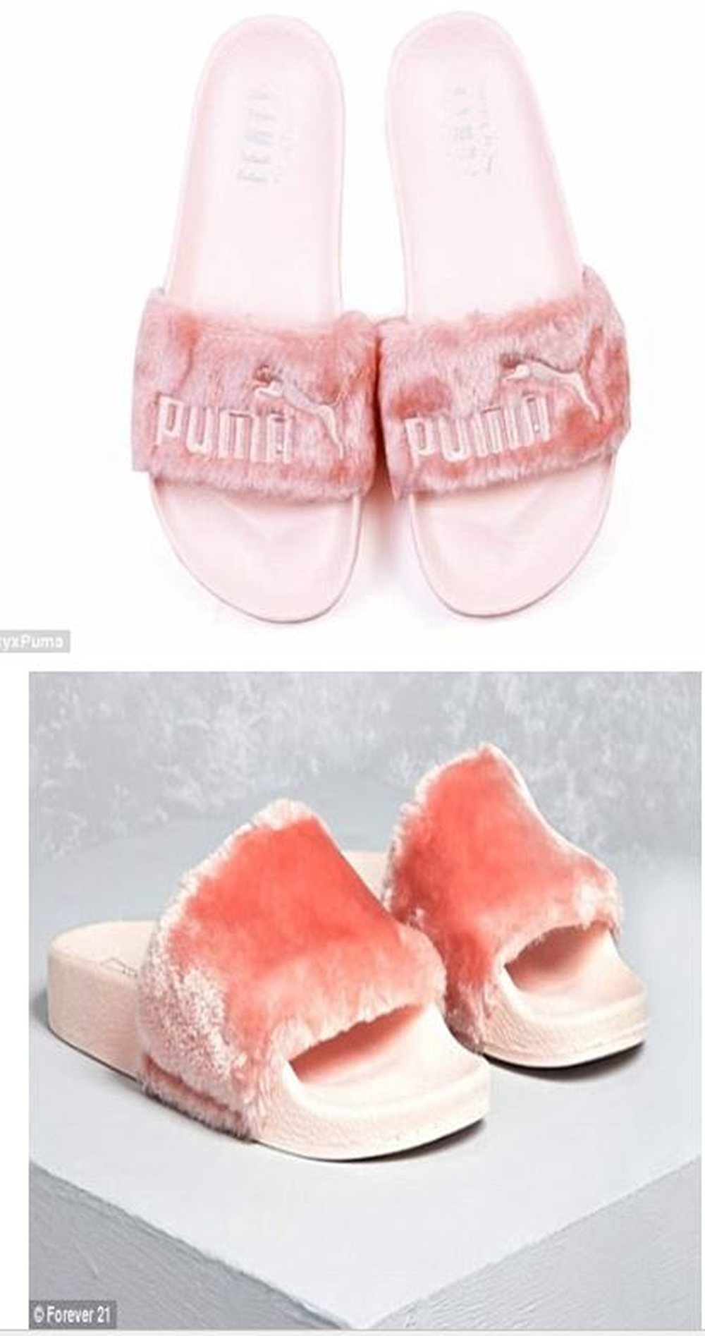 Betej&euml; k&euml;puc&euml;sh! Puma padit rrjetin e dyqaneve "Forever