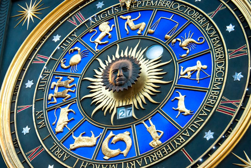 Shenjat m&euml; t&euml; papjekura t&euml; zodiakut