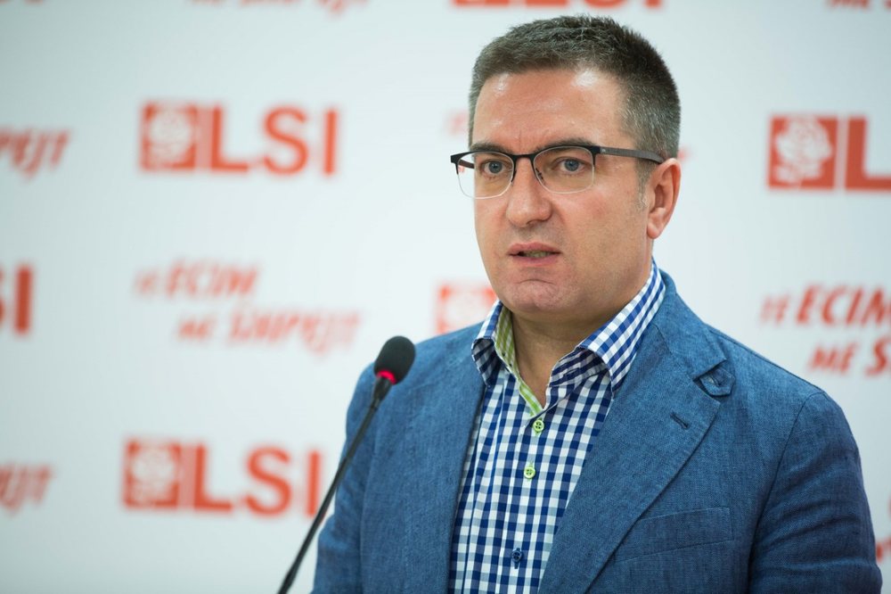 LSI i k&euml;rkon llogari Ministres s&euml; Mbrojtjes Olta Xha&ccedil;ka: Pse