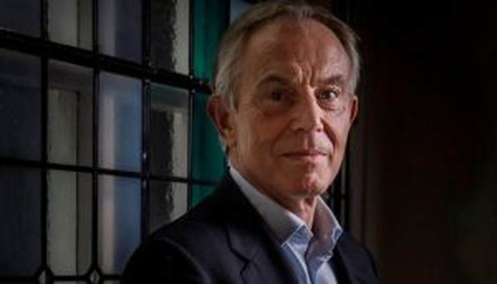 Blair: Ne i dham&euml; fund nj&euml; makthi at&euml;her&euml;, mund t&euml;