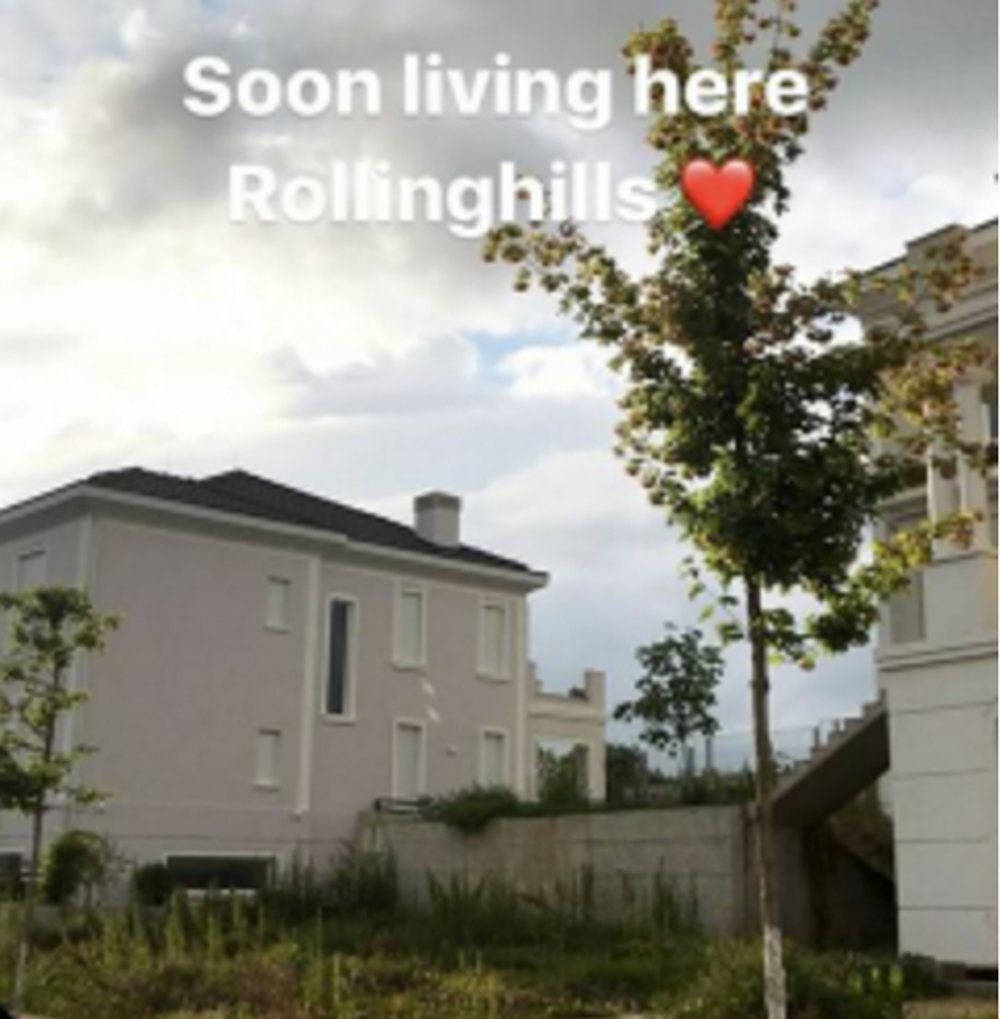 Bllokut t&euml; pasanik&euml;ve n&euml; "Rolling Hills" i bashkohet
