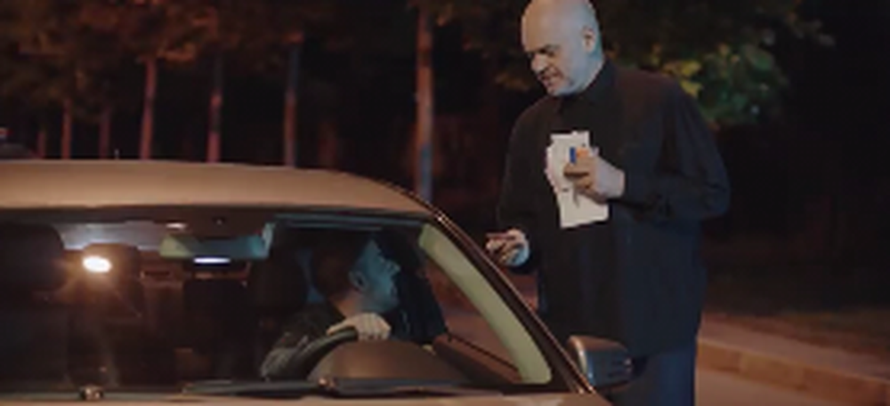 Gjobaxhiu Edi Rama