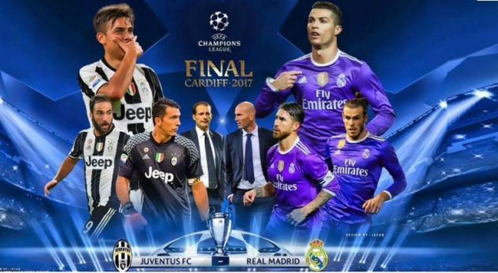 Juve - Real/ Gjith&ccedil;ka q&euml; duhet t&euml; dini p&euml;r finalen e sotme