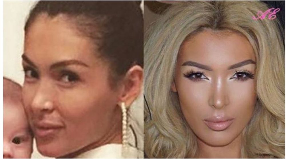 Me dhe pa make-up, k&euml;shtu duken disa nga k&euml;ng&euml;taret shqiptare